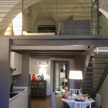 Apartmán Torre Guinigi Luxury Loft Nel Centro Storico Di Lucca Exteriér fotografie
