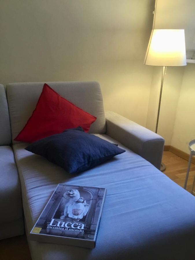 Apartmán Torre Guinigi Luxury Loft Nel Centro Storico Di Lucca Exteriér fotografie