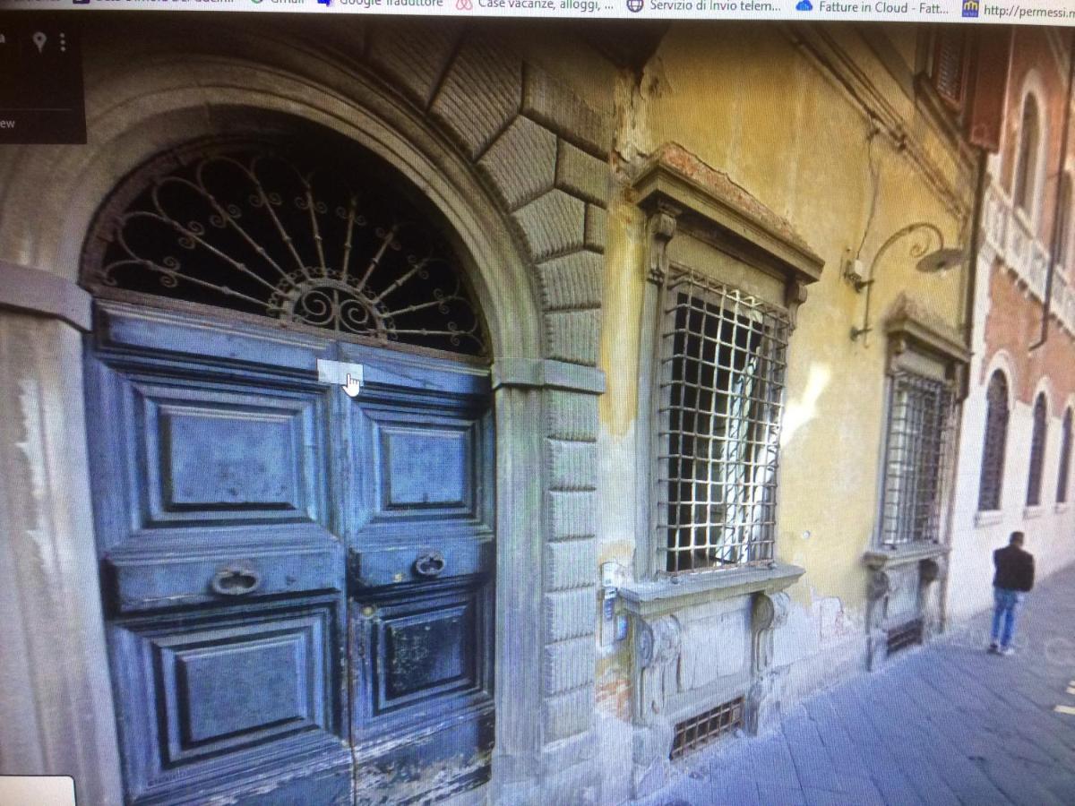 Apartmán Torre Guinigi Luxury Loft Nel Centro Storico Di Lucca Exteriér fotografie
