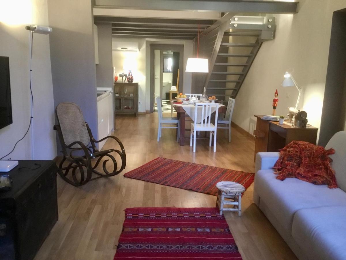 Apartmán Torre Guinigi Luxury Loft Nel Centro Storico Di Lucca Exteriér fotografie