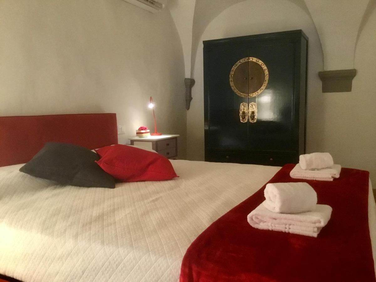 Apartmán Torre Guinigi Luxury Loft Nel Centro Storico Di Lucca Exteriér fotografie