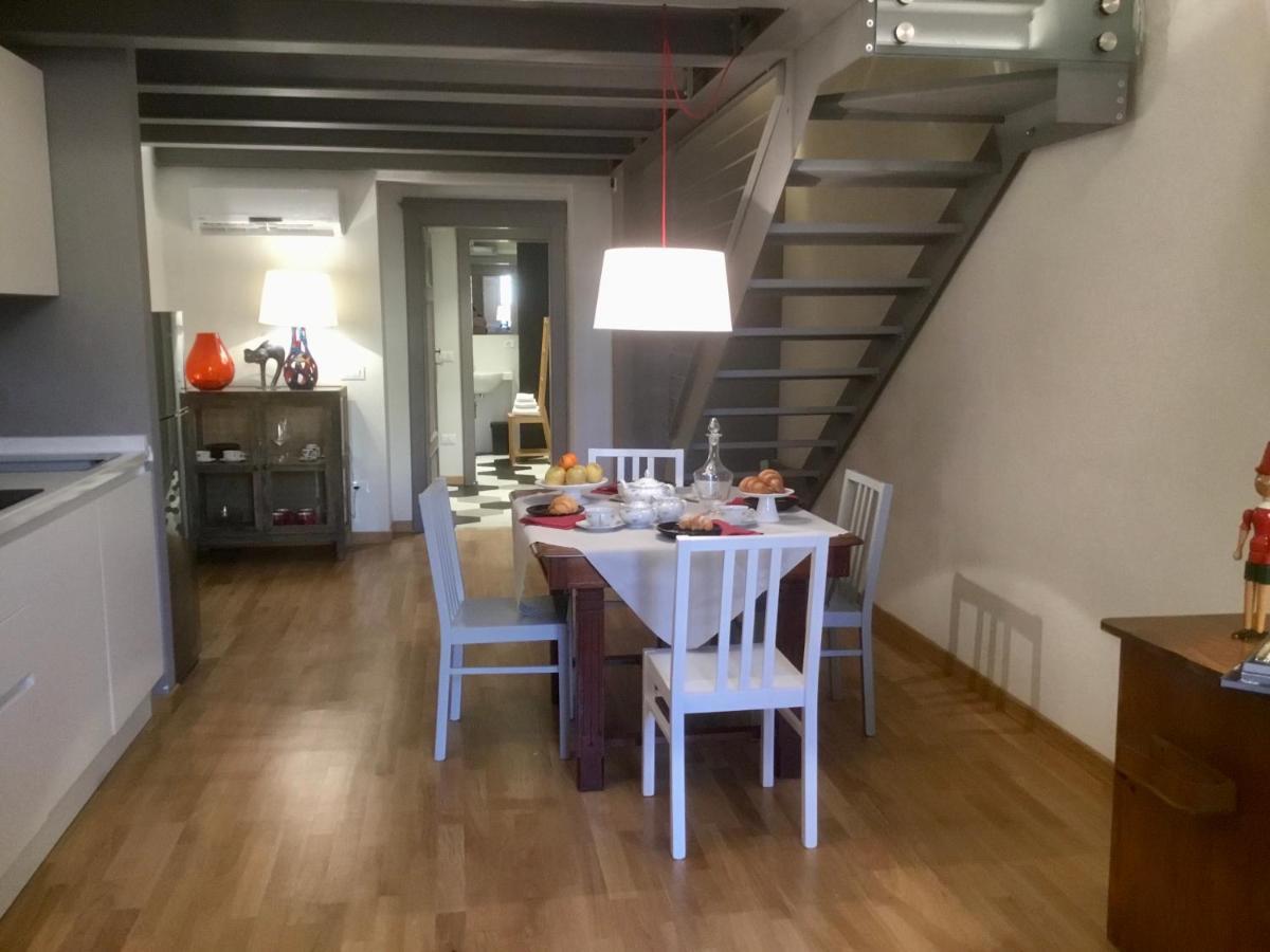 Apartmán Torre Guinigi Luxury Loft Nel Centro Storico Di Lucca Exteriér fotografie