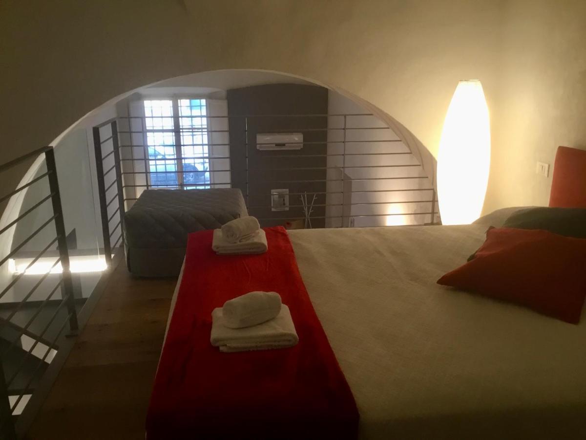 Apartmán Torre Guinigi Luxury Loft Nel Centro Storico Di Lucca Exteriér fotografie