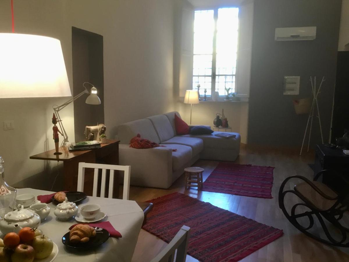 Apartmán Torre Guinigi Luxury Loft Nel Centro Storico Di Lucca Exteriér fotografie