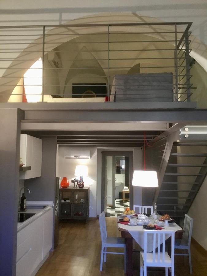 Apartmán Torre Guinigi Luxury Loft Nel Centro Storico Di Lucca Exteriér fotografie